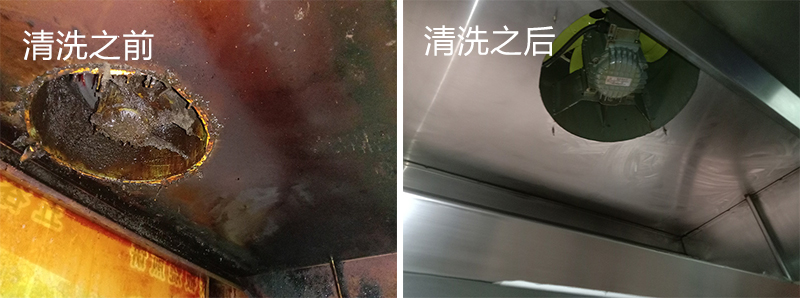 廚房油煙機(jī)清洗多久一次比較合適？