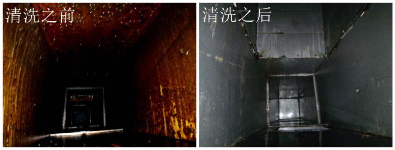 油煙機(jī)管道清洗