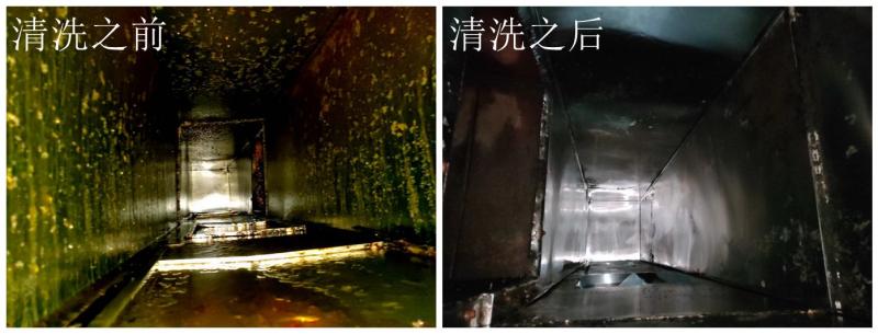 如何判斷油煙機(jī)管道需要清洗？